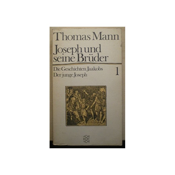 Joseph und seine Brüder